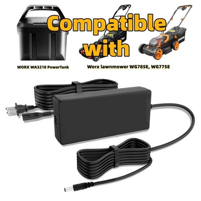 Adapter for WORX WA3218 PowerTank Power Tank Cordless Lawn Mower