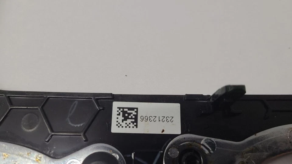 Chevrolet Impala 2016 16 palanca de cambios bisel de moldura Foto 3 de 4