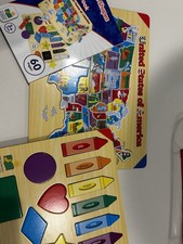 2-pack Puzzle Set With Workbook Included 