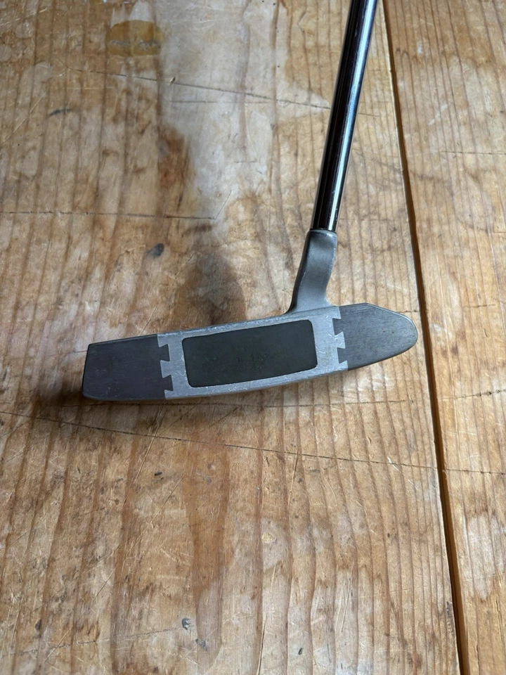 "Putter Carbite Polar Balanced ZI Blade para diestros eje de acero 34,5"" golf" Foto 2 de 4