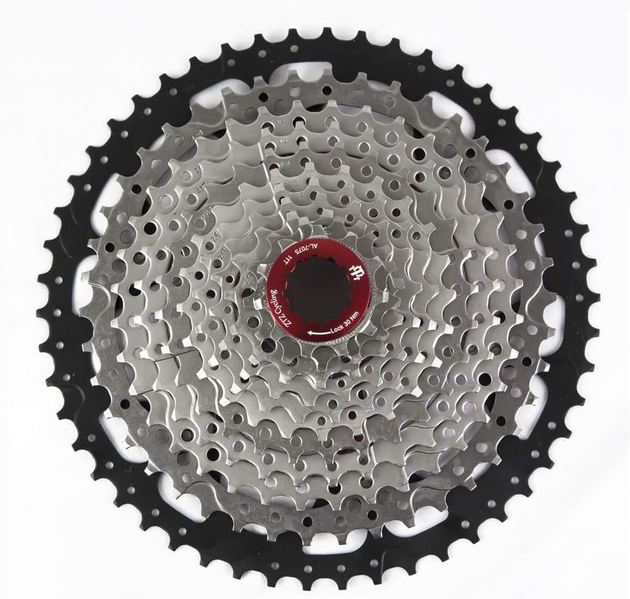 (New) ZTZ 8/9/10/11 Speed Cassette, Ultralight Mountain Bike Cassettes Fit for XC AM (35.09 USD)