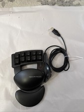 Belkin Nostromo N50 Speedpad F8GFPC001 10 Programmable Buttons Tested Working