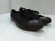 UsedVeryGood - Converse Men Chuck Taylor, Ox Black, 7.5