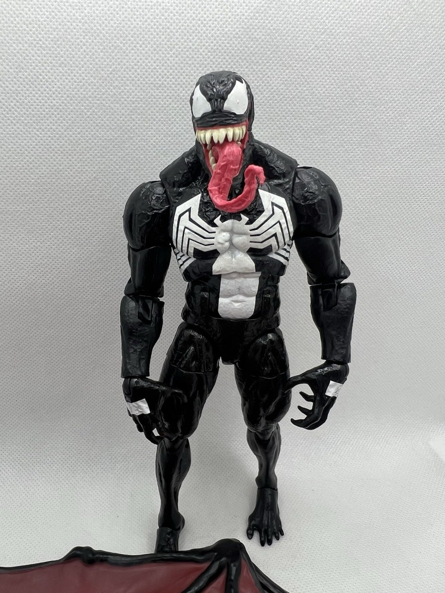 Marvel Legends King In Black Venom WITH WINGS, Loose Complete | eBay