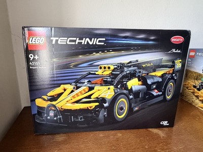 Lego 42151 Technic Bugatti Bolide