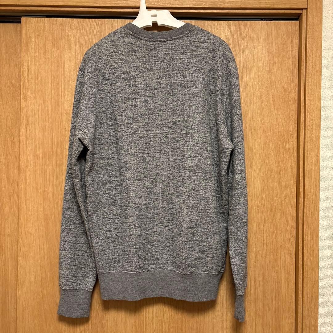 GOLDEN GOOSE Gray Set - M Sweatshirt & S Sweatpants Tracksuit Set Pair JAPAN image 3