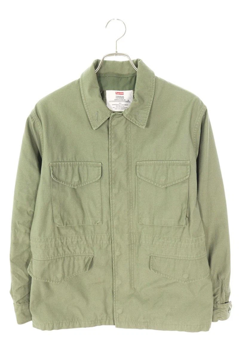 Supreme Mark Gonzales Taille : Taille S 12AW M 51 Kaki 112052 BS55 Homme