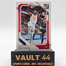 2026 Donruss WNBA #71 Tina Charles