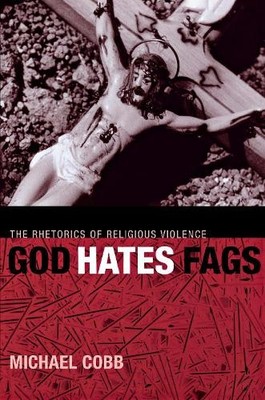 God Hates Fags - 9780814716687