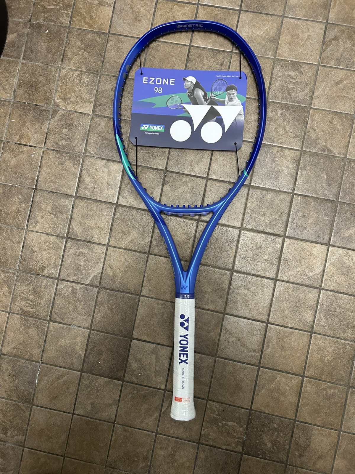 Yonex Ezone 98 Tennis Racquet 4 1/4 