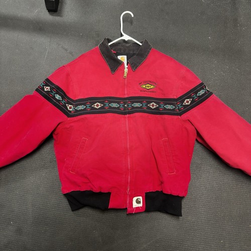 aztec carhartt jacket Large - Photo 9/12