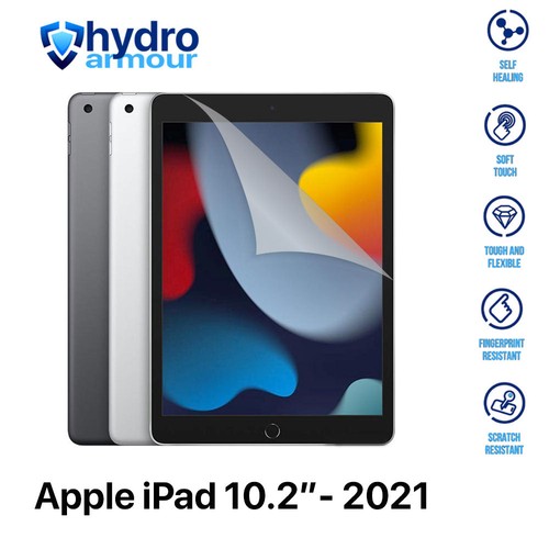 Matte Anti Glare Hydrogel Screen Protector for Apple iPad Pro Air Mini 1 2 3 4 5 - Picture 26 of 58
