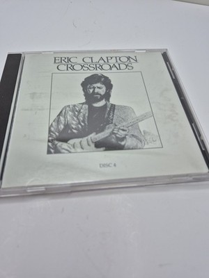 Eric Clapton Crossroads CD Disc 4