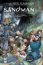The Sandman 1, Gaiman, Neil