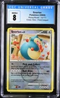 Snorlax 33/111 Cross Holo CGC 8 Rising Rivals Pokémon League 2009