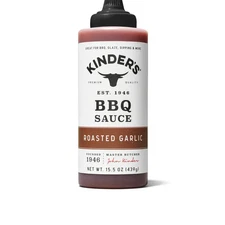 Kinder's - Roasted Garlic Bbq Sauce