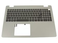 US INTL Dell OEM Inspiron 3501 3505 Palmrest Backlit Laptop Keyboard 6YK9K