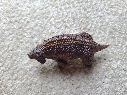 Safari Ltd Scutosaurus Toy Collectible Ancient Prehistoric Reptile VERYRARE Dino - Picture 2 of 8