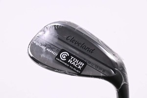 Cleveland RTX ZipCore Wedge 60° - Neuf, Satin Tour, MID Bounce 10°, Tige Acier