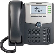 Cisco SPA504G 4-Line IP Phone with Display Poe PC Port