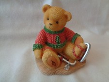 Cherished Teddies, Jerome, "Can't Bear the Cold Without You", Avon Exclusive