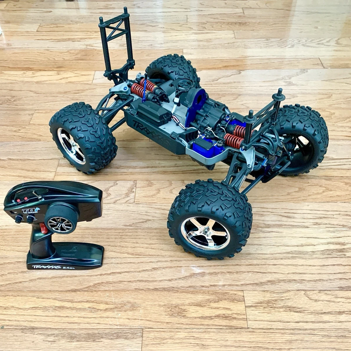 Traxxas Summit 4WD Cars, Trucks & Motorcycles for sale | eBay