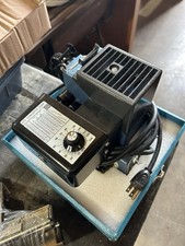 A/V Concepts Corp. Slide Projector Model 9049 Adjustable Timer Lamp Fan Controls