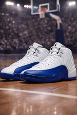 Jordan 12 Blueberry 2024 Men's Size US 7-12