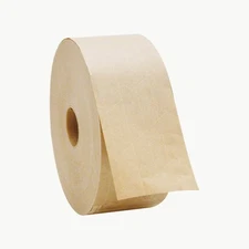 Intertape Legend Reinforced Gummed Paper Tape: 2-3/4 in. x 500 ft. (Natural)