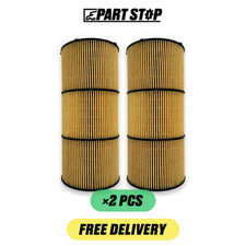 A4731800909 2-Pack Oil Filter for Freightliner Western Star 4700SF 4700SB