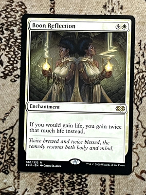 Boon Reflection - Double Masters - 10 - #Near Mint Magic the Gathering