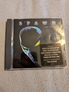 Spawn the Album | eBay