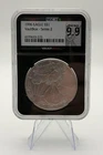 1996 Silver American Eagle 1 oz NGCX MS 9.9 Vault Box Series 2 Beautiful Coin!