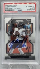 2021 Panini Prizm Football Cards Checklist 38