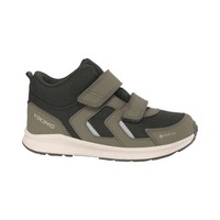 Viking Kinder Game Mid GTX 2V Wanderschuhe Olive Pine Gr. 33 Unisex