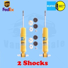 Bilstein Kit 2 Front B6 HD Shocks for 1987-1990 Cadillac Brougham 2WD