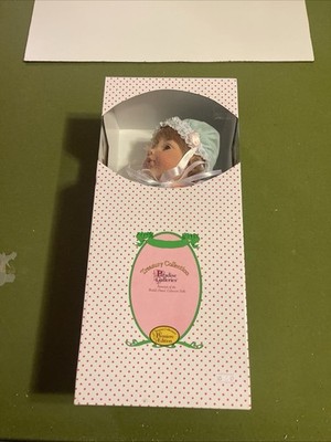Paradise Galleries Treasury Collection Premiere Edition Baby Doll NIB with Box