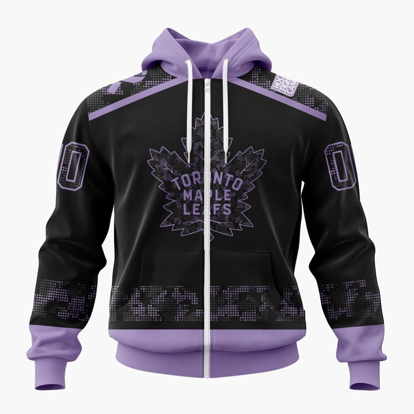 Personalized Toronto Maple Leafs Hoodie