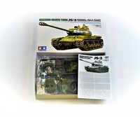 Tamiya 1/35 Wwii Rus. Sw.Kpz JS-2 Chkz (2) Nr 300035289