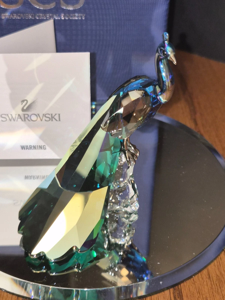 swarovski peacock products for sale | eBay swarovski peacock products for sale | eBay