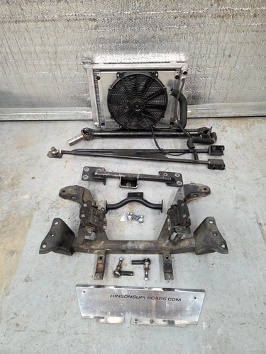 93 + Mazda RX7 LS1 LS2 LS3 LS LSX Swap kit FD FD3S Hinson mounts 1993 ...