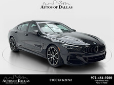 2022 BMW M850i xDrive Gran Coupe M850i xDrive Gran Coupe M