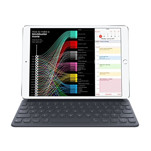 Apple MPTL2LL/A Smart Keyboard for 10.5 inch iPad Pro