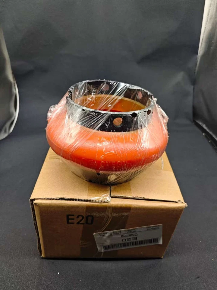 Nuevo acoplamiento Elemen E10-E60 para acoplamiento de compresor de aire OMEGA Kaiser Sullair Foto 3 de 4