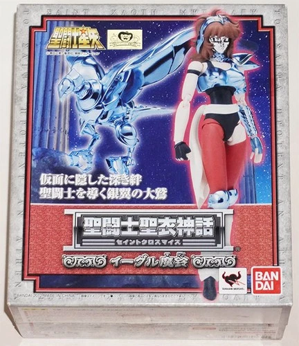 Bandai Saint Cloth Myth Eagle Marin