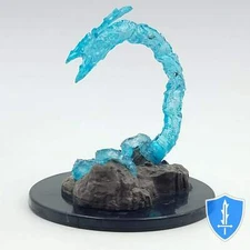 Living Spell Lightning Bolt - Eberron Rising From The Last War #28 D&D Miniature