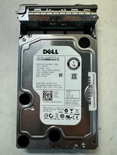 DELL V8FCR WD1003FBYX-18Y7B0 771702 1TB 7.2K RPM 64MB CACHE 3Gb/s SATA 3.5" HDD