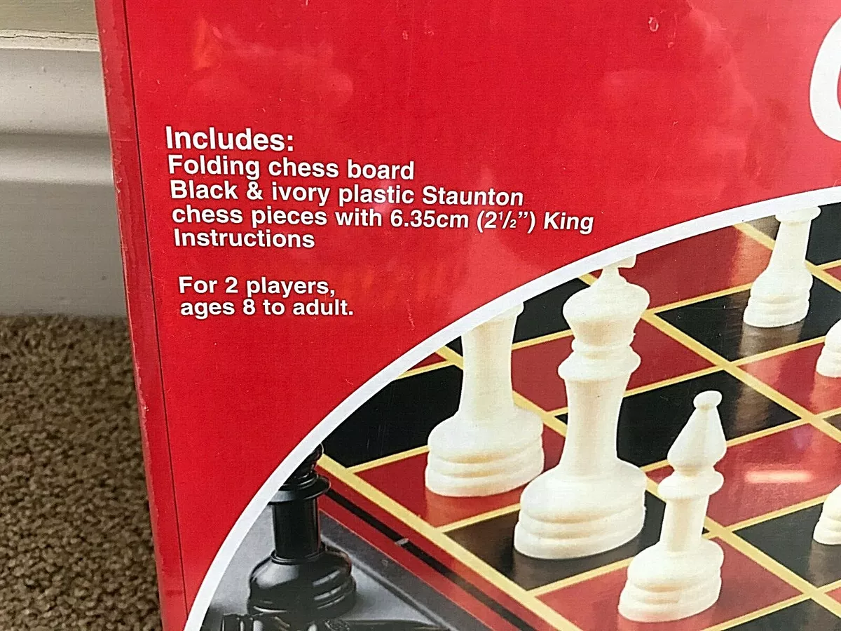 Pressman Chess Board Game