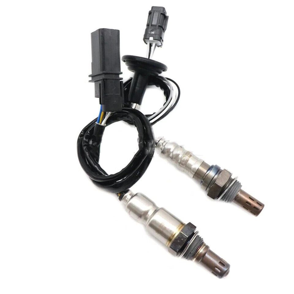 Sensor de oxígeno sensor de O2 aguas arriba + aguas abajo para Kia Sportage 2016 2,0 L L L4 Foto 4 de 4