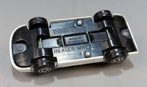 Vintage Corgi Juniors Healer Wheeler Ambulance - Picture 5 of 5
